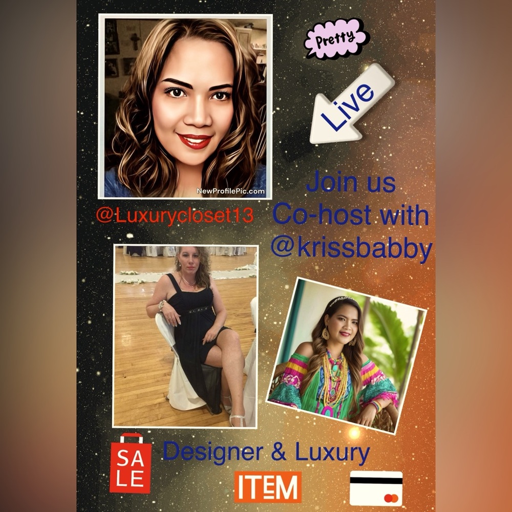 Live share show with co-host krissbabby!